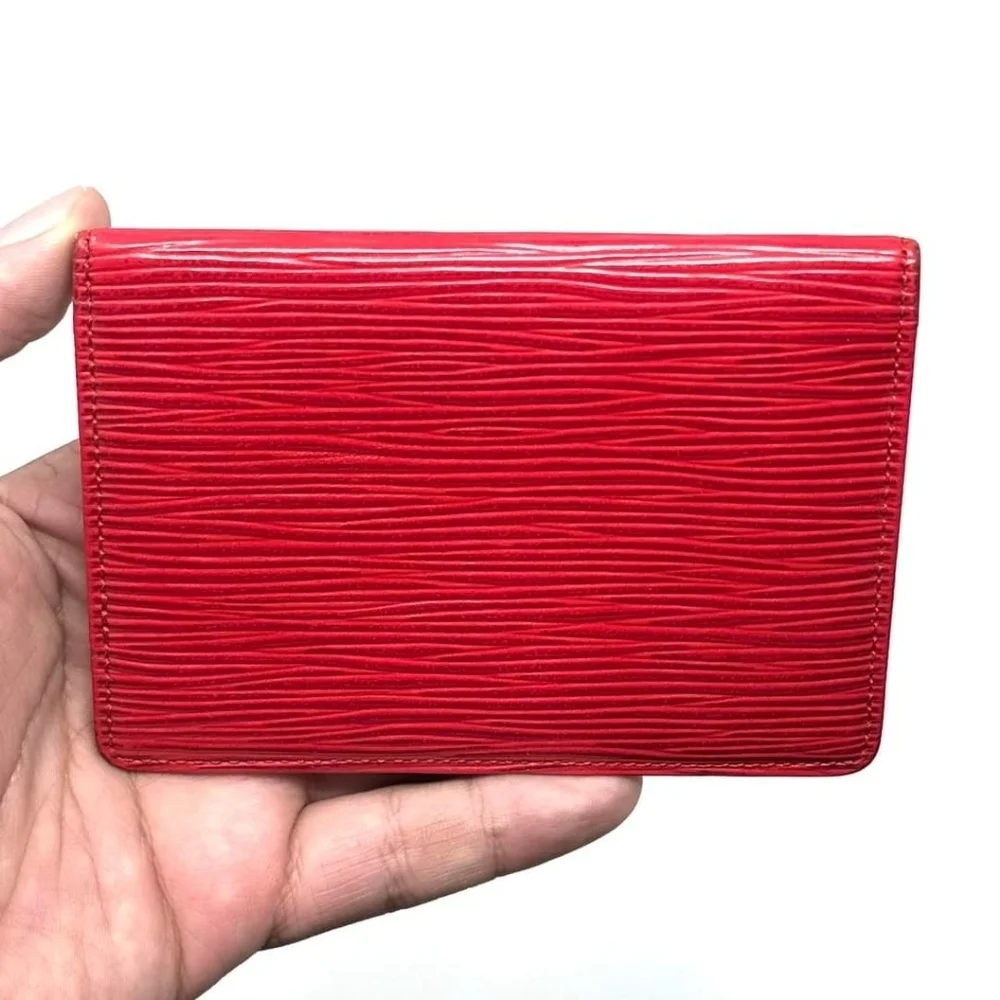 ▪️♦️LV COMMUTER PASS WALLET♦️▪️